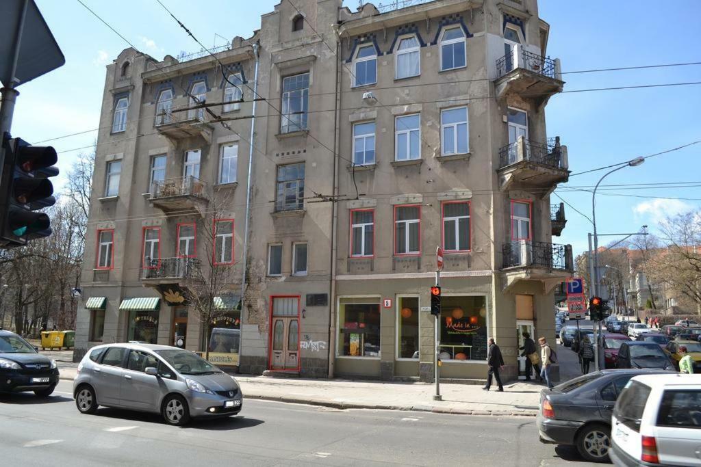 Vilnius Centre House Apartment Exterior photo